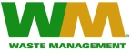 WM Waste Management Logo